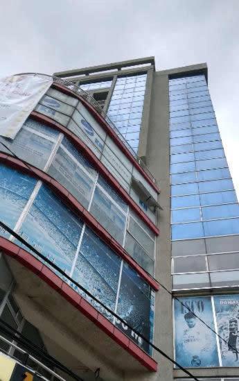 Adey Ababa Stadium Hotel Аддис-Абеба Екстер'єр фото